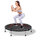 40 Mini Trampoline with Adjustable Foam Handle X387