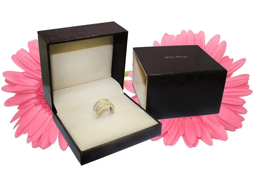 14K White Gold 1/3 Carat Diamond Solitaire Ring D215207