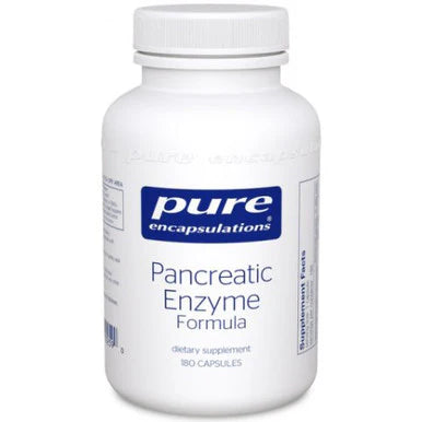Pancreatic Enzyme Formula H417