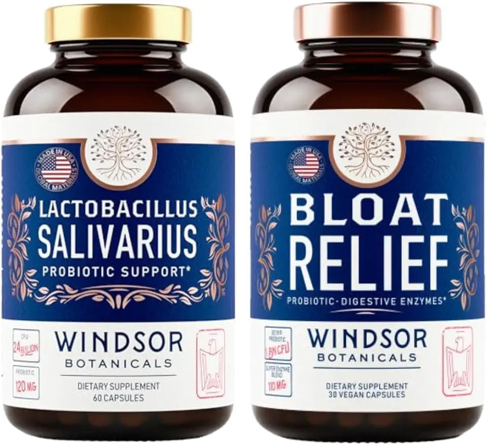 Probiotic Capsules B161