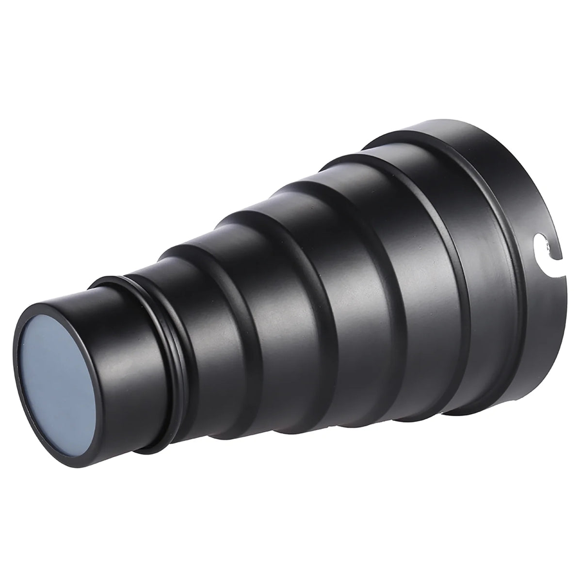 Snoot with Honeycomb Grid 5pcs Color Filter Kit G926