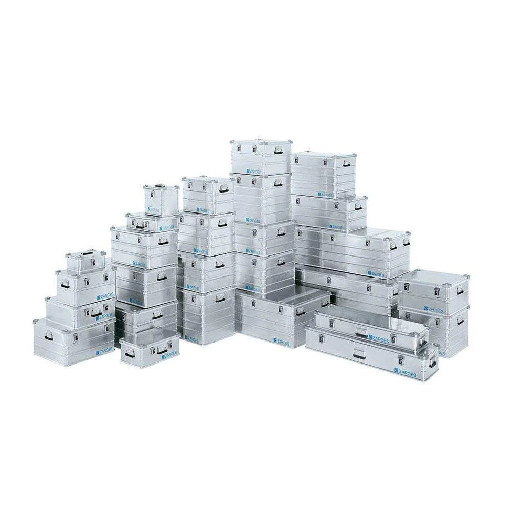Heavy Duty Aluminum Cases U9405