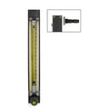 Aluminum Mounted Flowmeter 150mm Scale Size 4 J77455