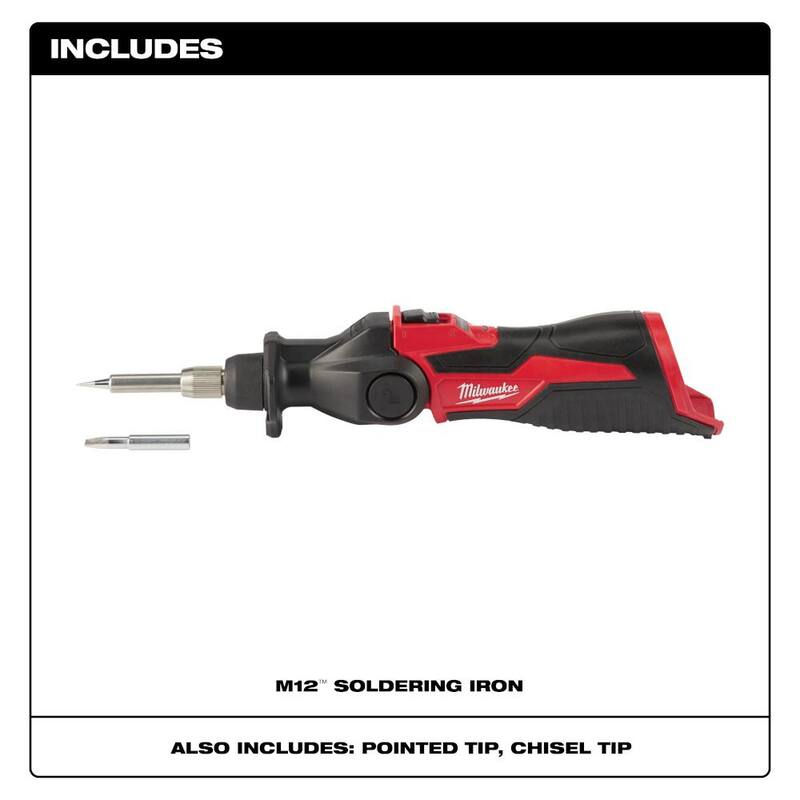12-Volt Lithium-Ion Cordless Right Angle Die Grinder Kit B721637