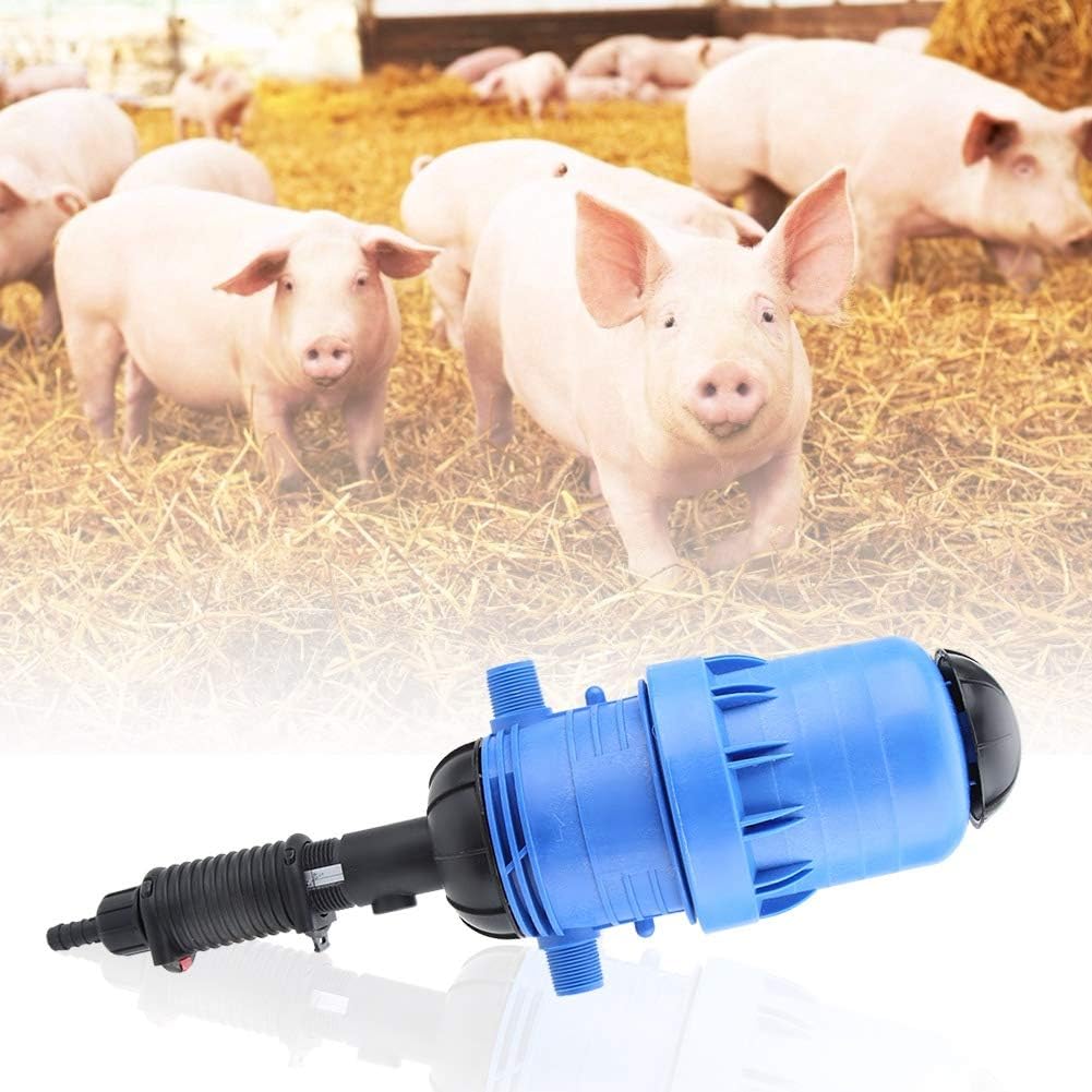 Liquid Fertilizer Dispenser with Deflation Valve S183152