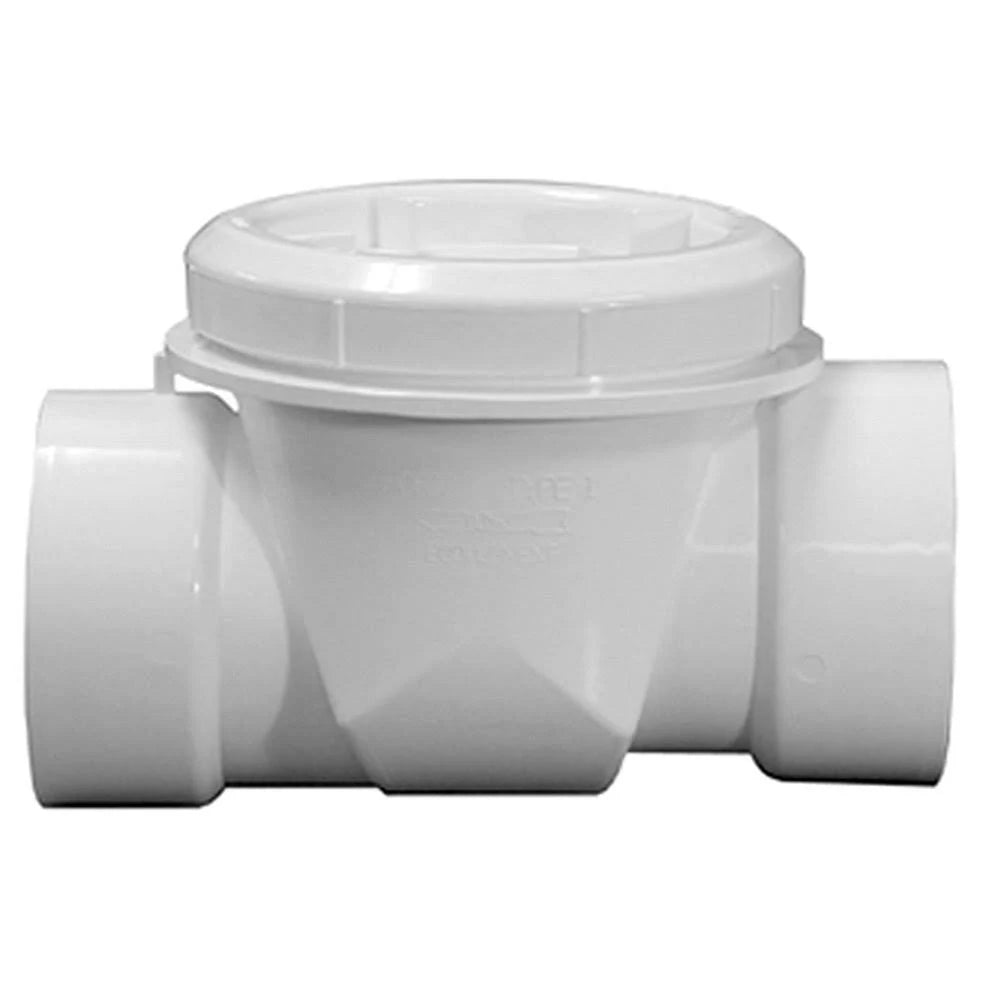PVC Backwater Valve C741294