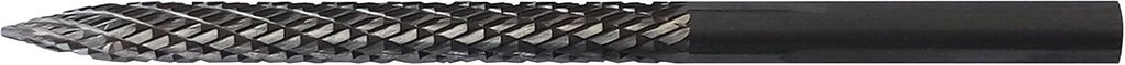 Tire Repair Carbide Cutter 4.5mm+6mm+8mm+10mm 4Pake B57649