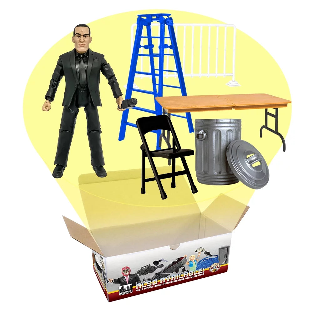 Action Figure & Accessory Set Z6283
