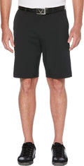 Classic Flat-Front 10 Inseam Golf Shorts Z9482