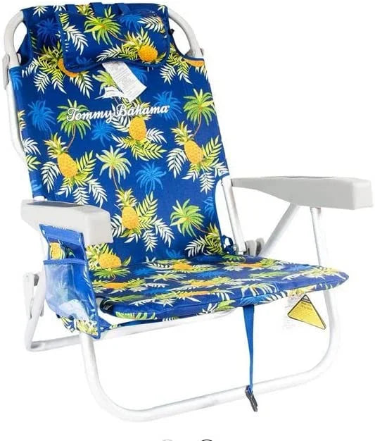 Blue Camping Chair U439