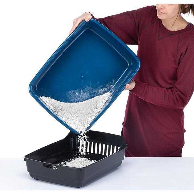 Hooded Litter Box J429