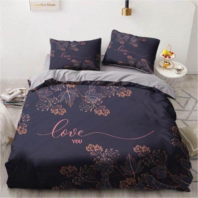 Bedding Set - Duvet Cover N6681