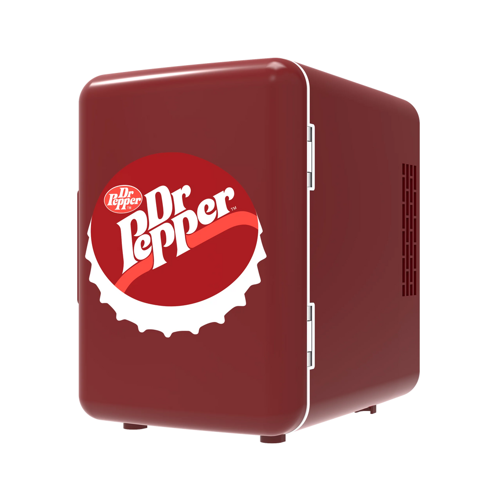 6 Can Mini Retro Beverage Can Refrigerator M709