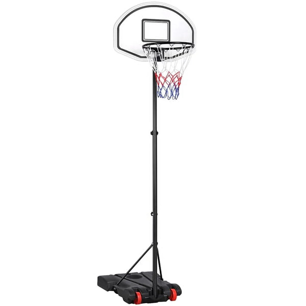 Height Adjustable Basketball Hoop System O439
