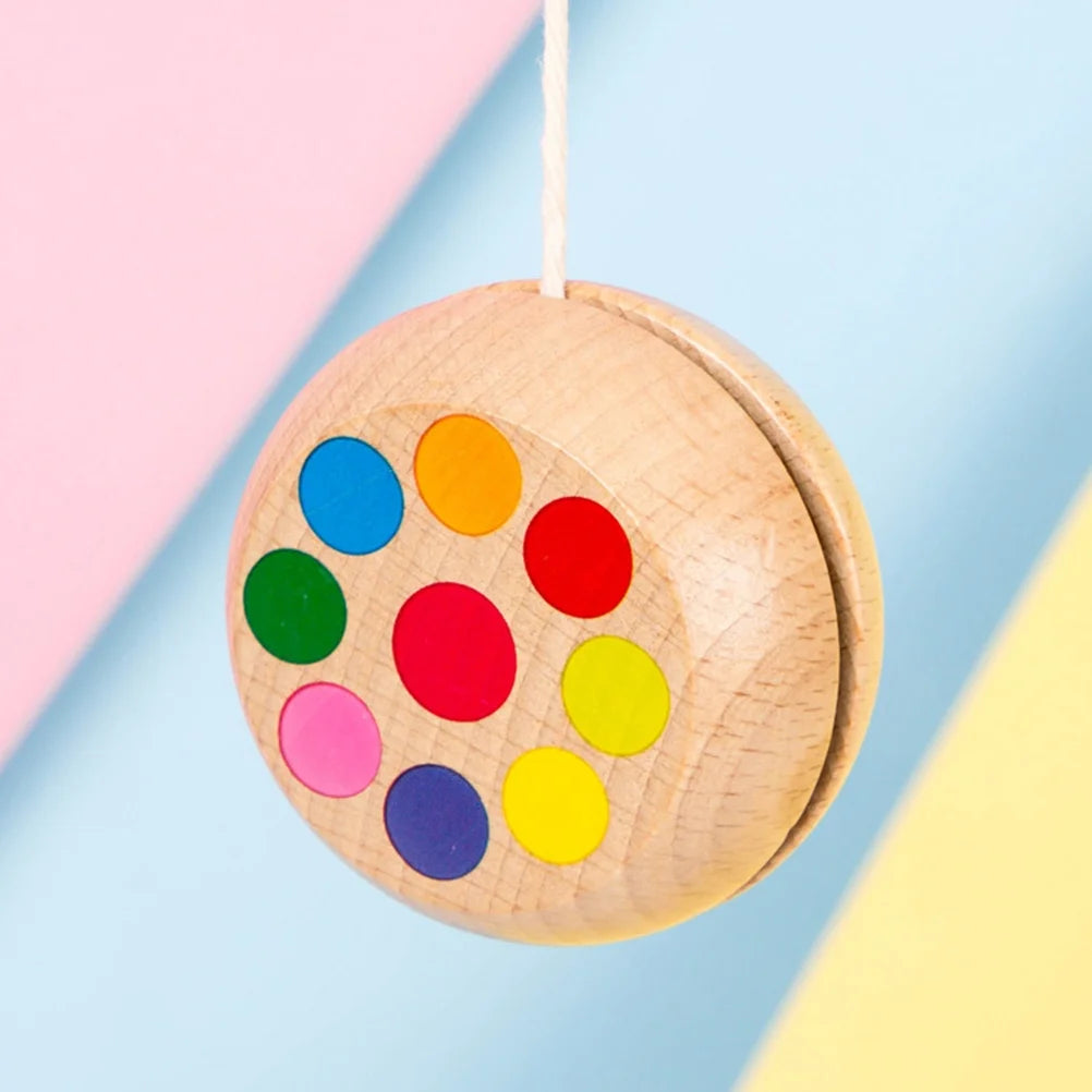 Wooden Yoyo Toy L554