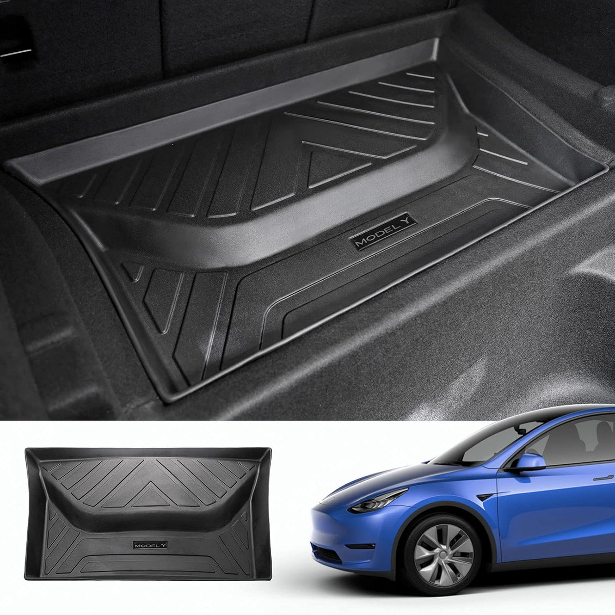 Tesla Model Y Trunk Mat Cargo Liner W91831