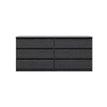 6 Drawer Double Dresser G854693