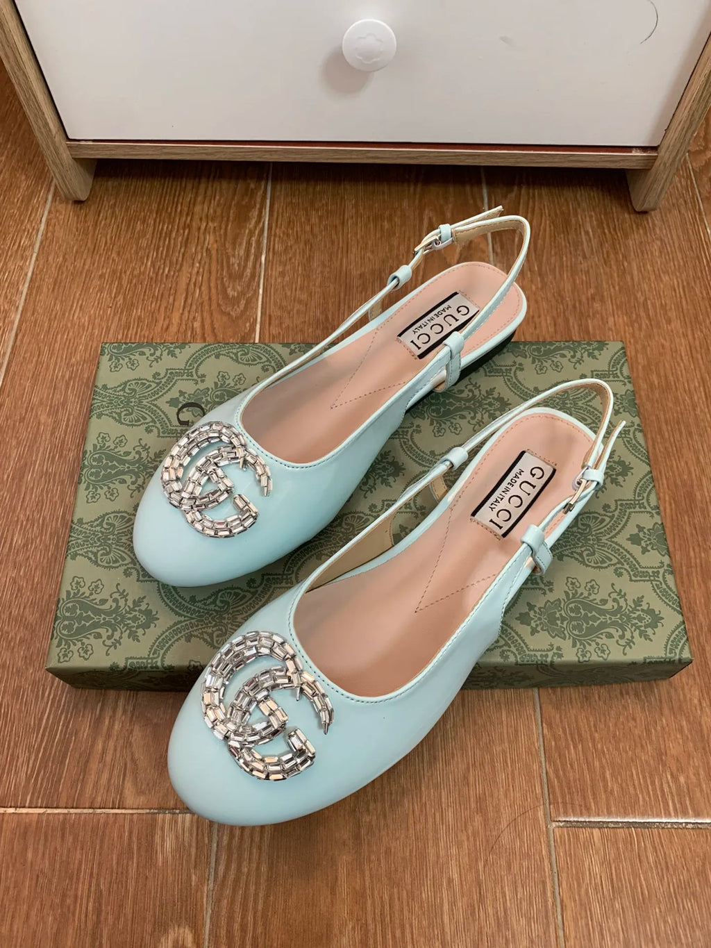 Summer Shoes C414291