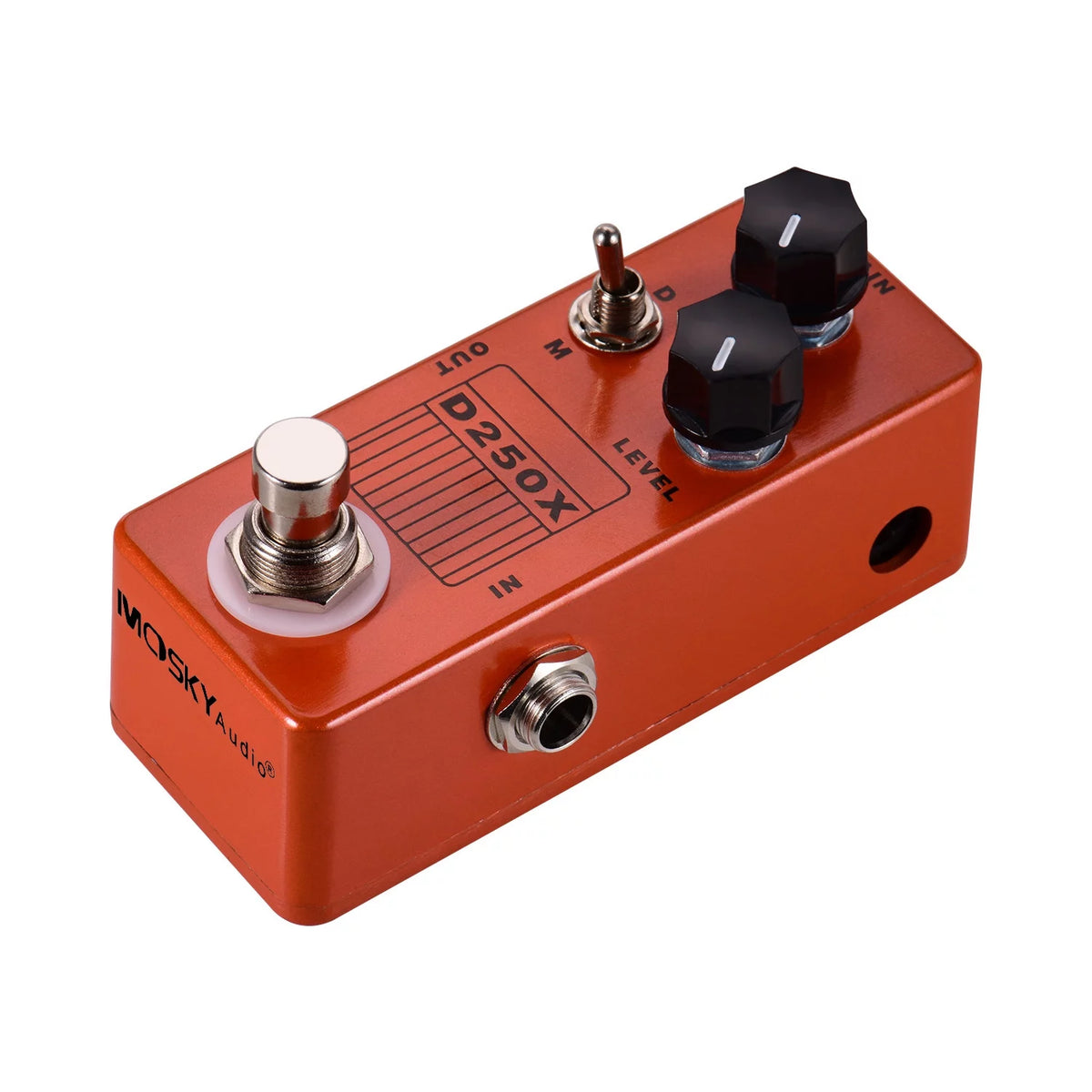 Electric Guitar Overdrive Preamp Effect Pedal F368