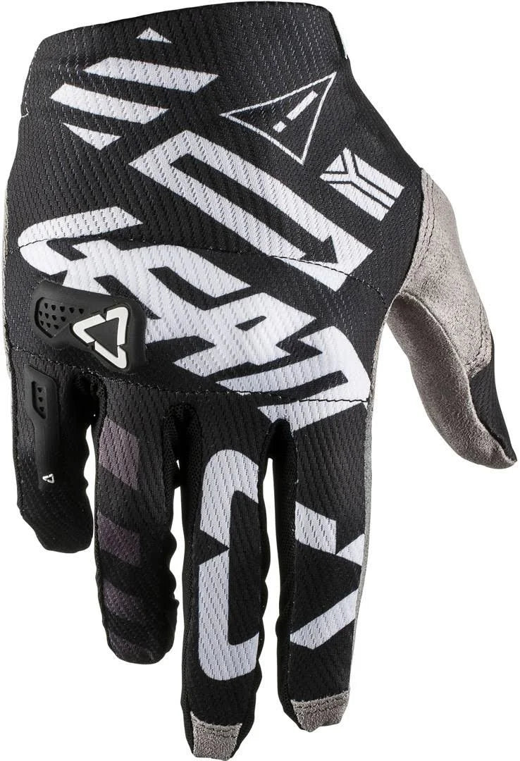 Black Motocross Gloves C81683