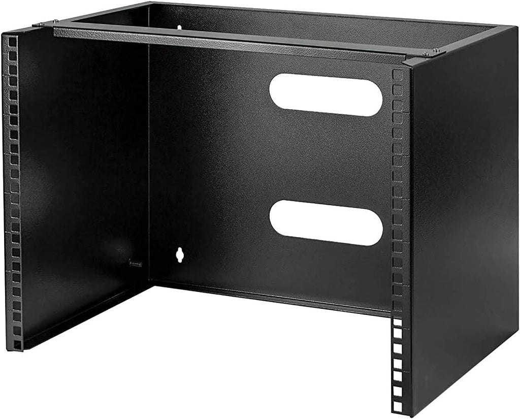 Wall Mounted Distribution Frame 12 inches Deep 19 inches Capacity 80 pounds X8686