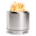 Smokeless Wood Burning Stainless Steel Fire Pit Y82781