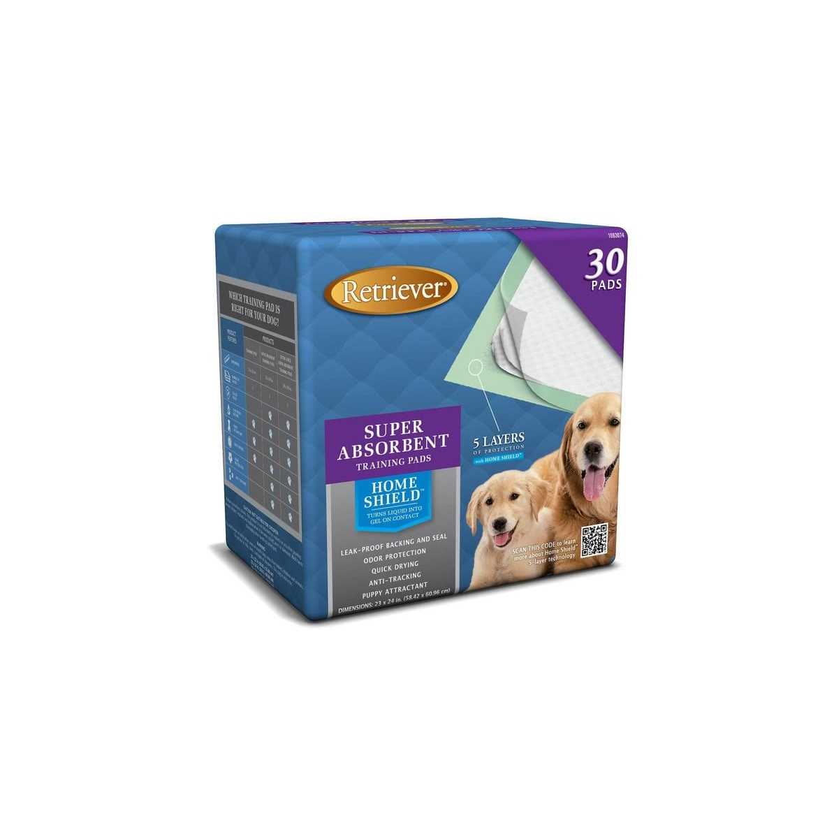 Super Absorbent Dog Training Pads G28577