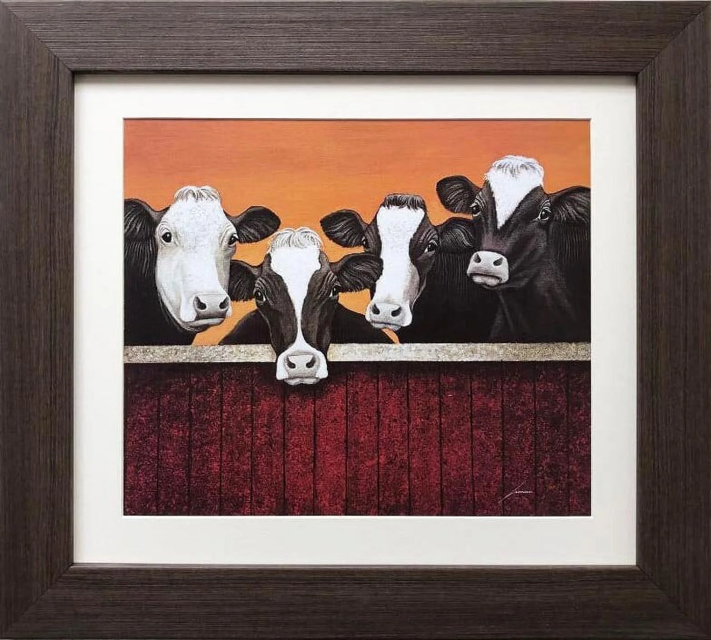 Framed Americana Art V693746