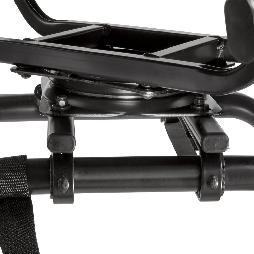 Portable Folding Swivel Hunting Chair 500-lb. Capacity Z269979