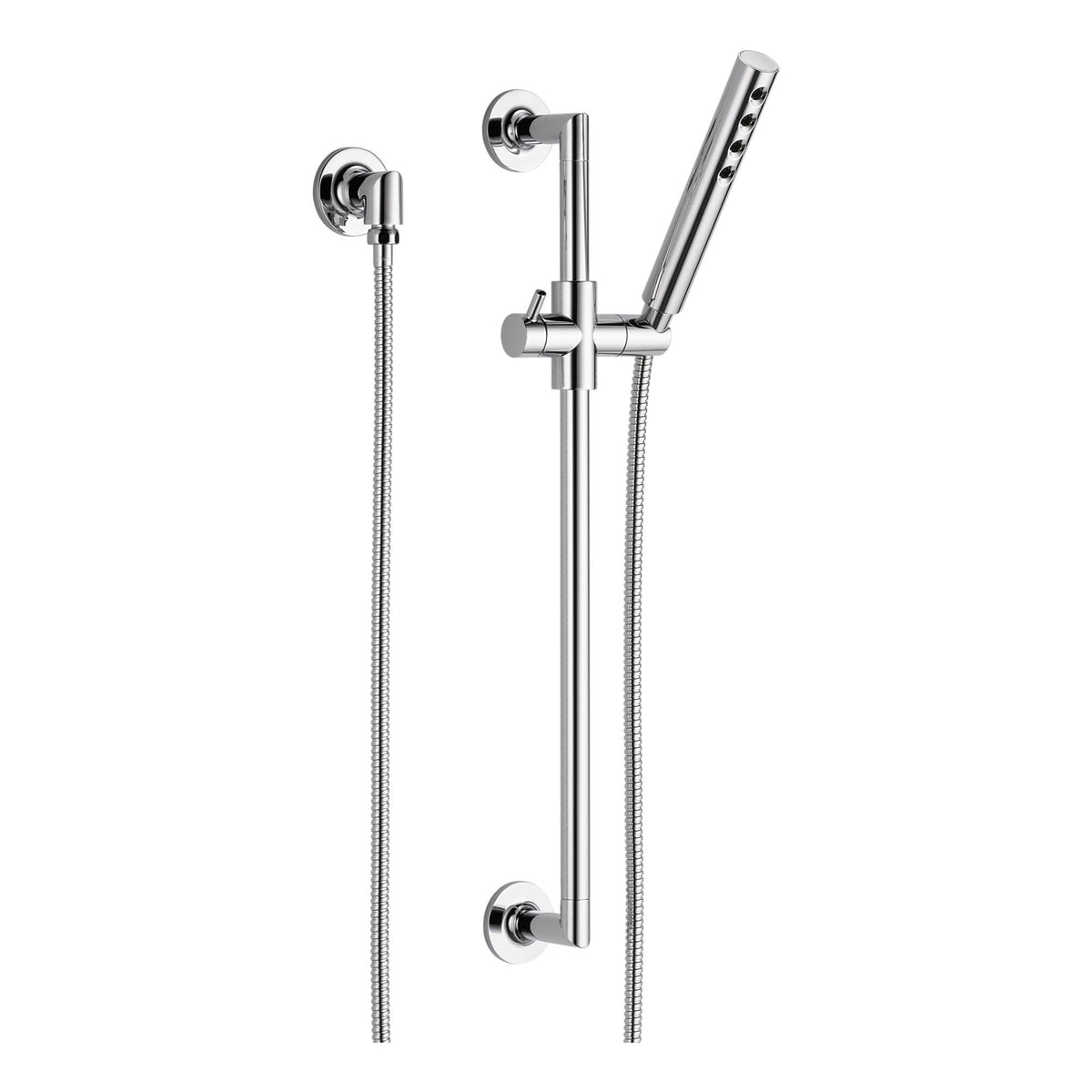 Slide Bar with Hand Shower L712