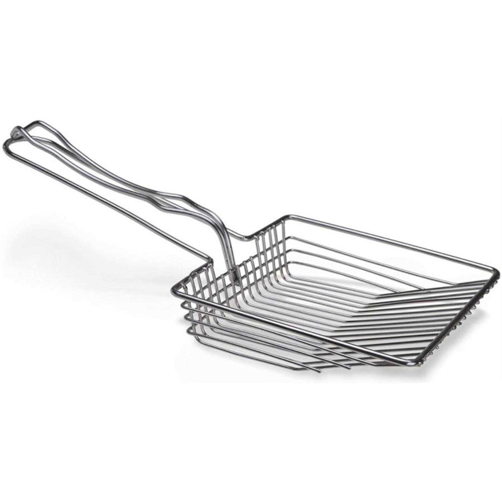 Stainless Steel Litter Scoop G99268