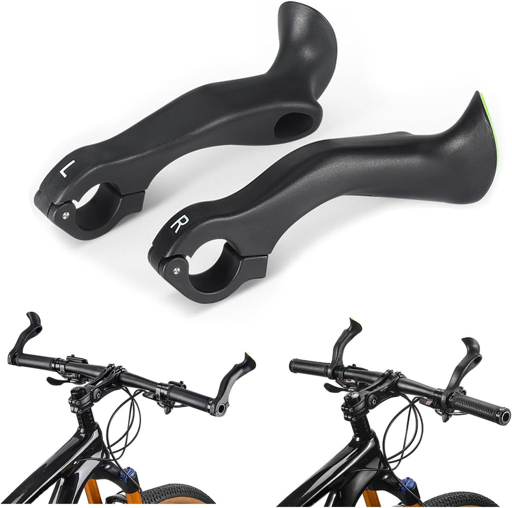 Ergonomic Nonslip Handlebar Ends Z352620