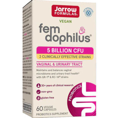 Fem-Dophilus 5 Billion Organisms 60vc G257304