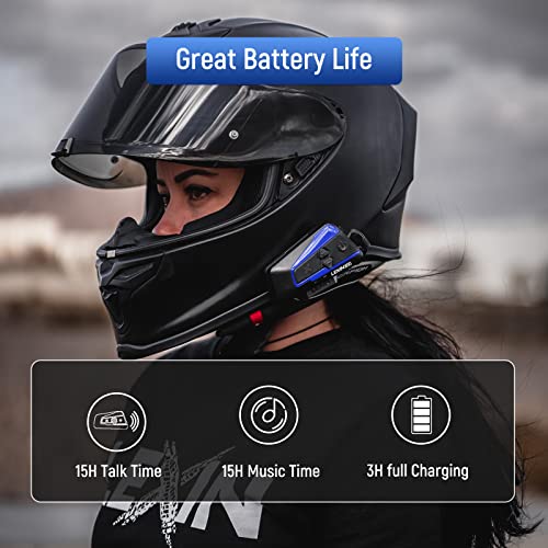 Motorcycle Bluetooth Headset L677793
