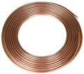 5/8 OD Copper Refrigeration Tubing - 50 Length P8222