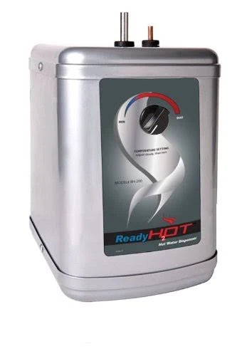 Stainless Steel Hot Water Dispenser E37597