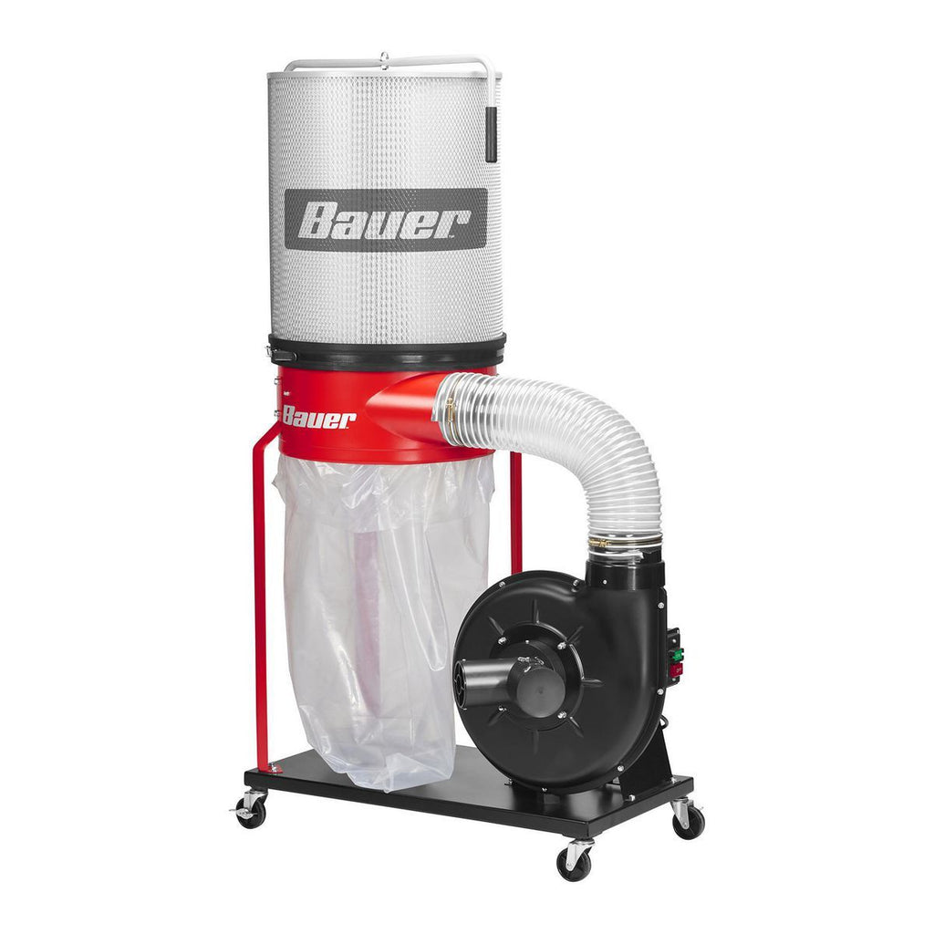 35 Gallon Dust Collector with 2-Micron Canister Filter L5981