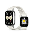 Smart Watch with 2" LCD Display, 140 Sports Modes, 5ATM Waterproof N530812
