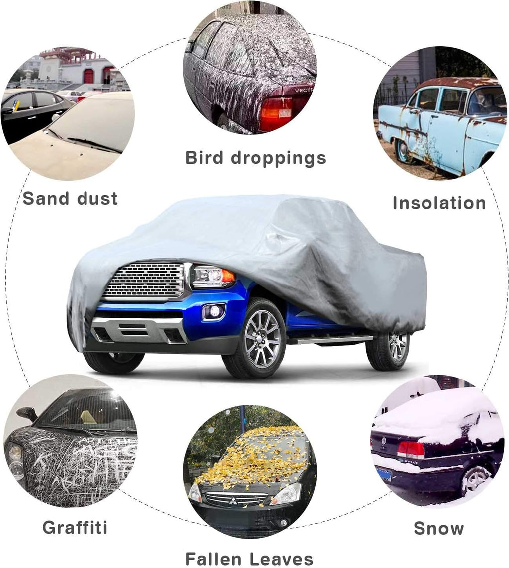 Pick Up Truck Cover 3 Layer C70842