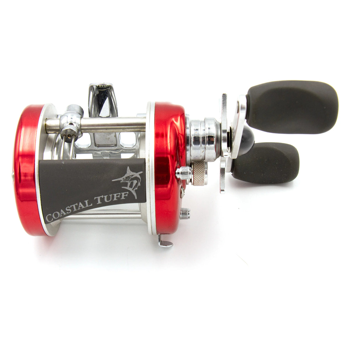Round Baitcast Reel P256