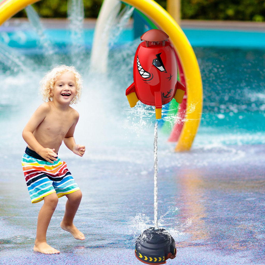 Inflatable Sprinkler Pool Outdoor Water Toys R693653
