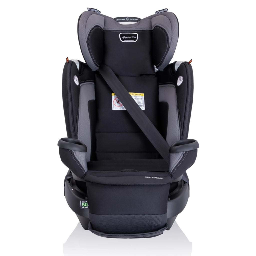 Rotational Car Seat with Quick Clean Cover I273