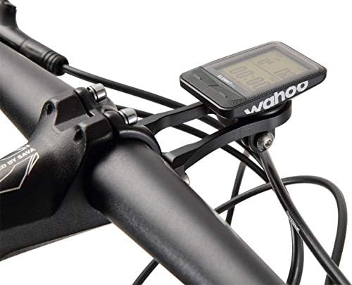 Bicycle Mount for Wahoo Elemnt and Elemnt Mini (Grey) H52439