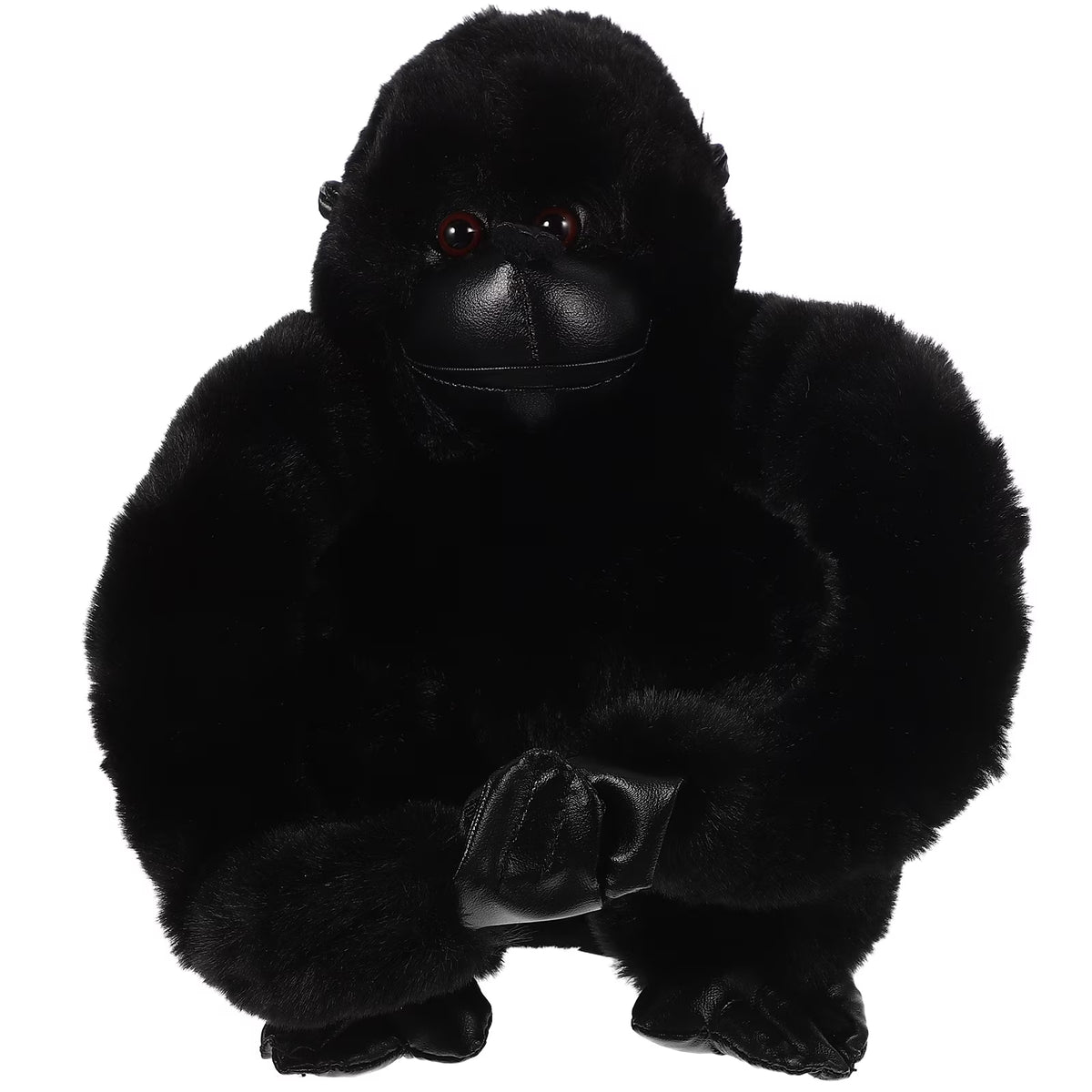 Large Plush Gorilla Stuffed Doll U25375