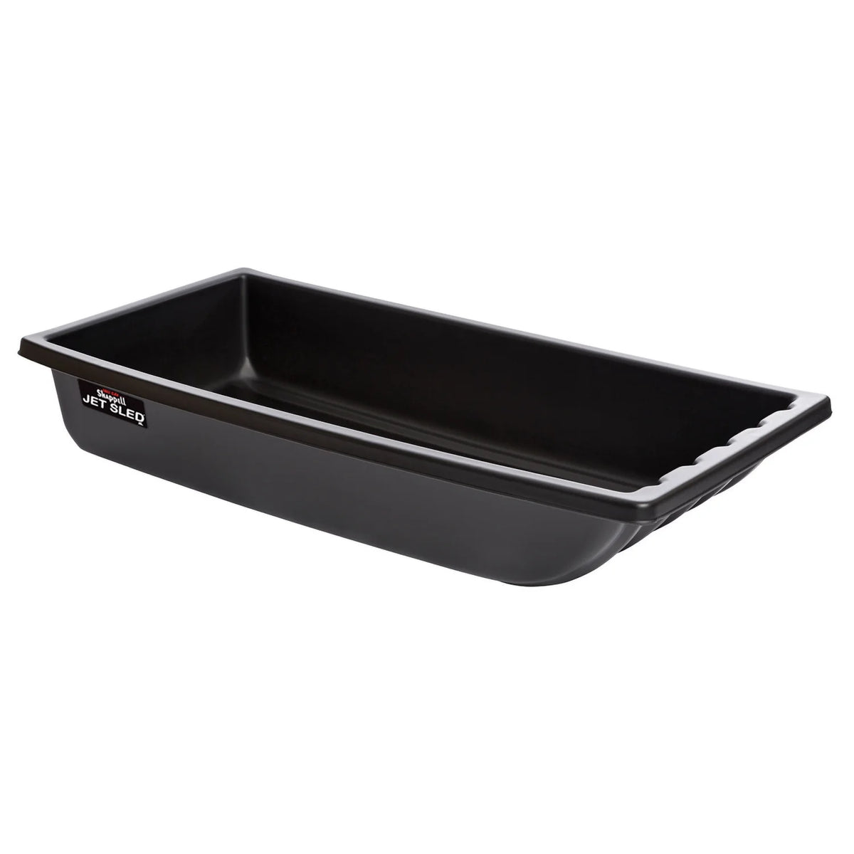 Black Extra Large Poly Jet Sled T99536