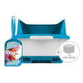 Odor-Eliminating Cat Litter Box Starter Kit E330
