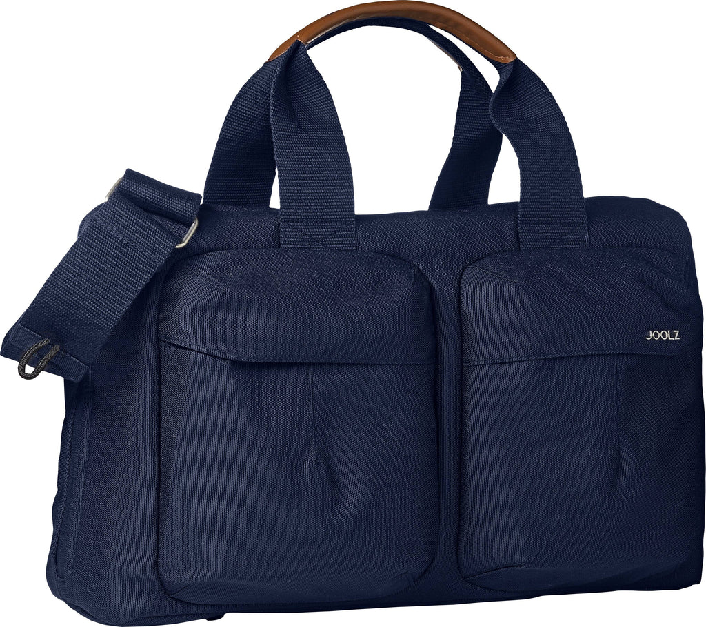 Classic Blue Diaper Bag V549