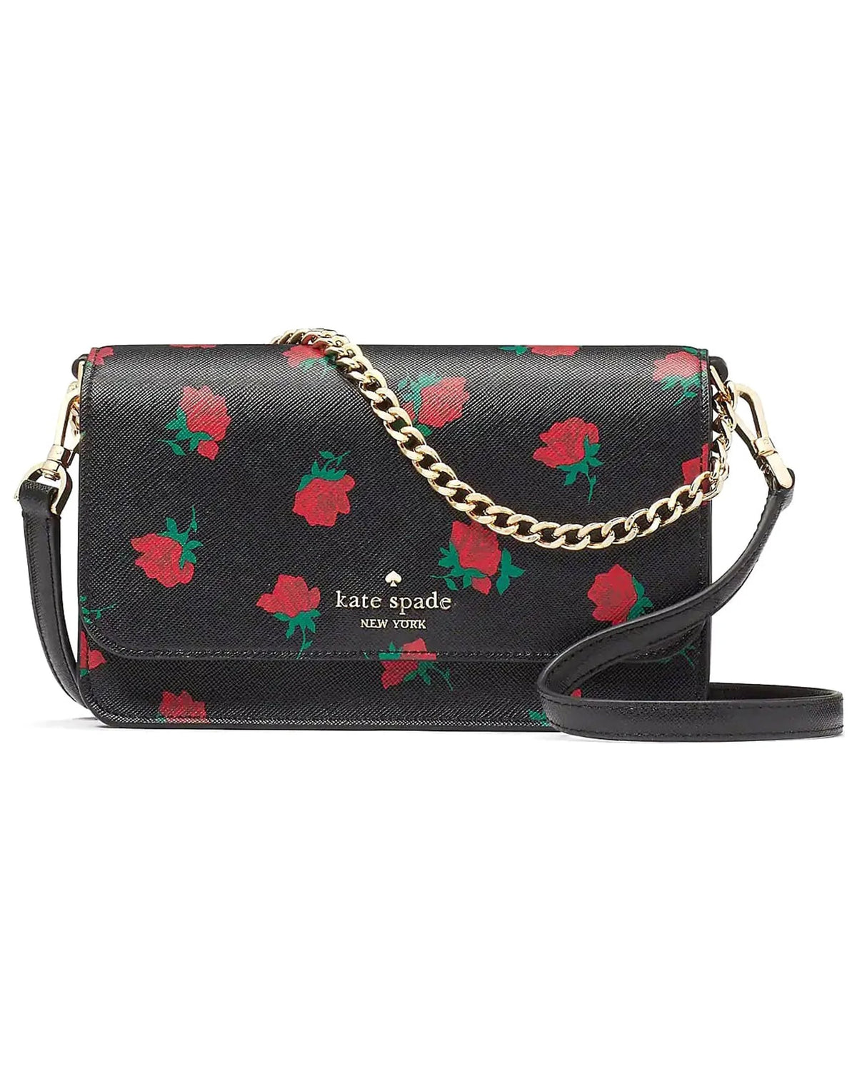 Small Flap Crossbody D96332