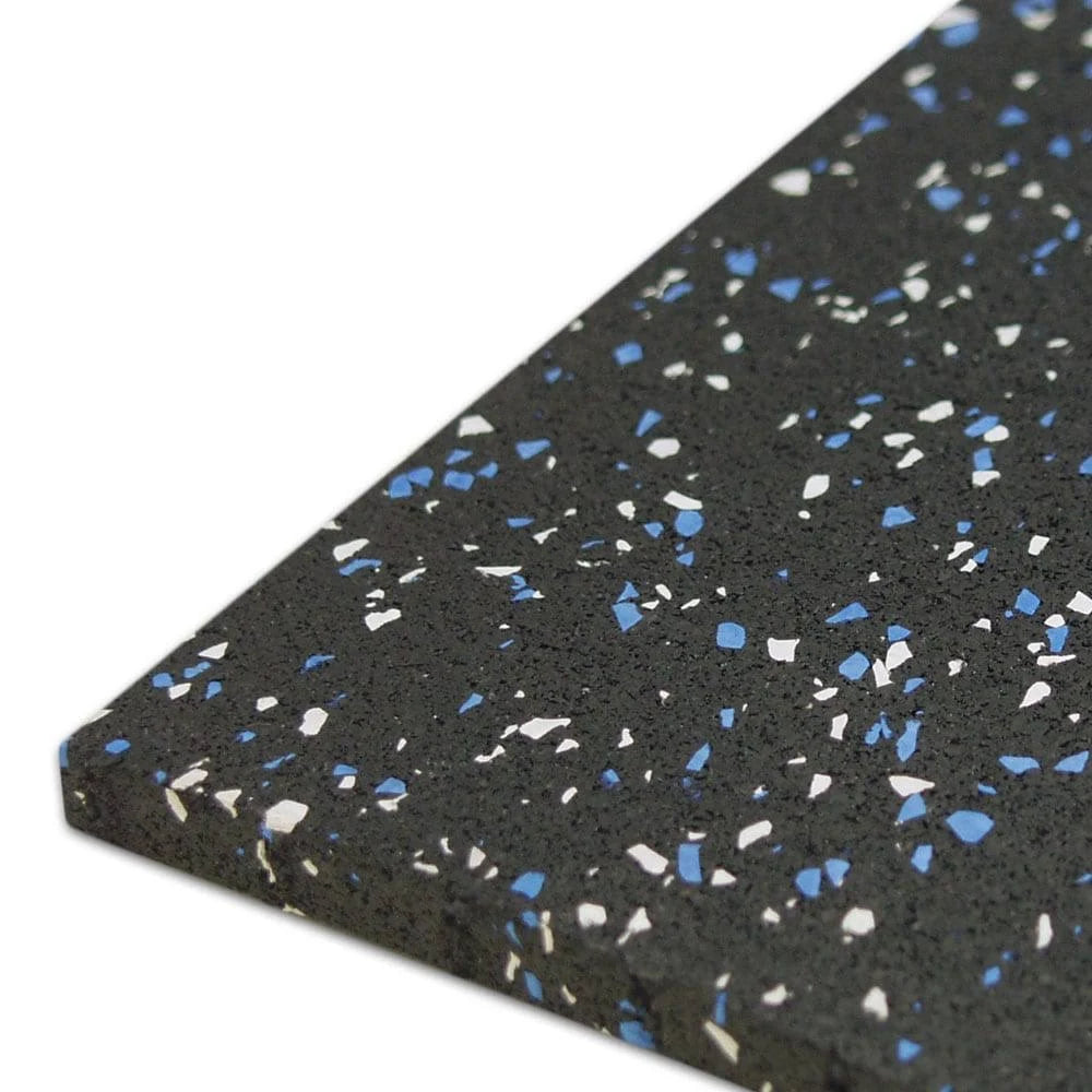 Recycled Rubber Flooring Rolls H508
