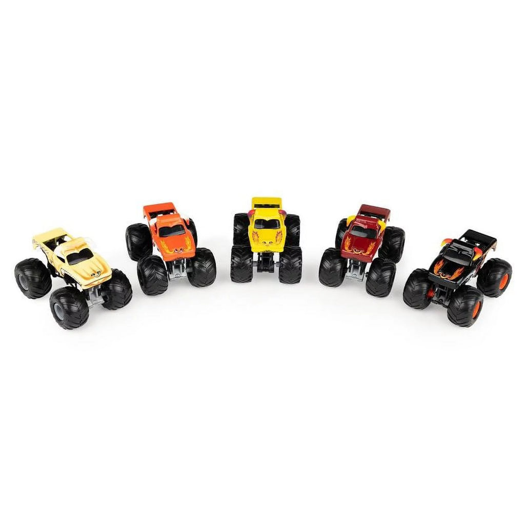 El Toro Loco 1:64 5pk T66951
